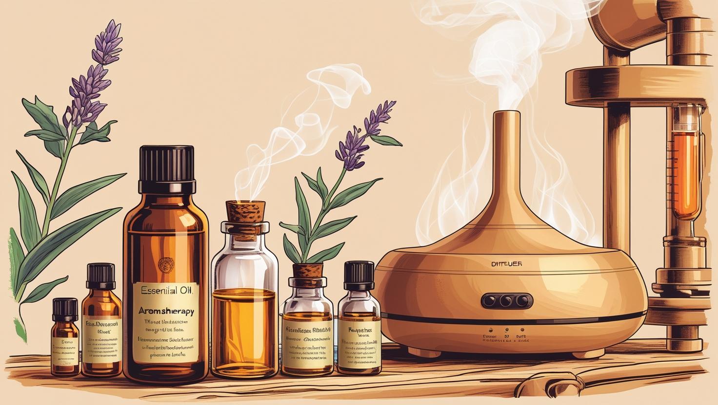 Science aromatherapy