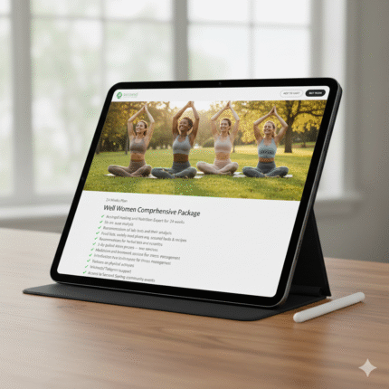 Well Women Comprehensive Package